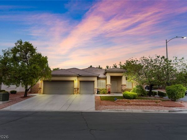 4631 Mission Cantina Street , North Las Vegas, NV 89081