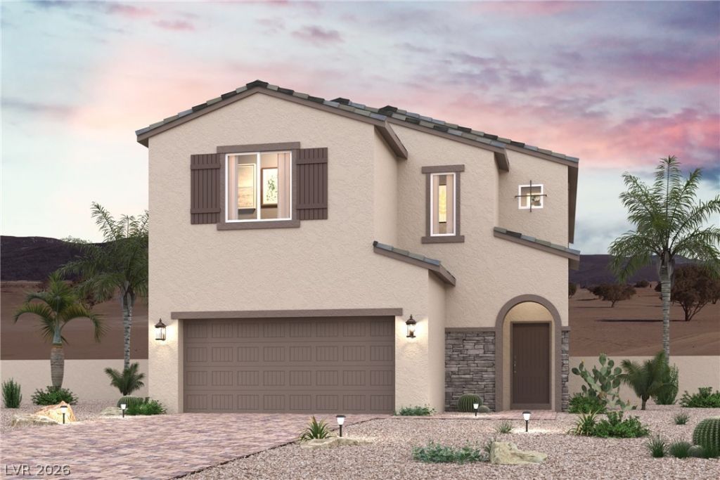9813 Saxton Peak Avenue , Las Vegas, NV 89178