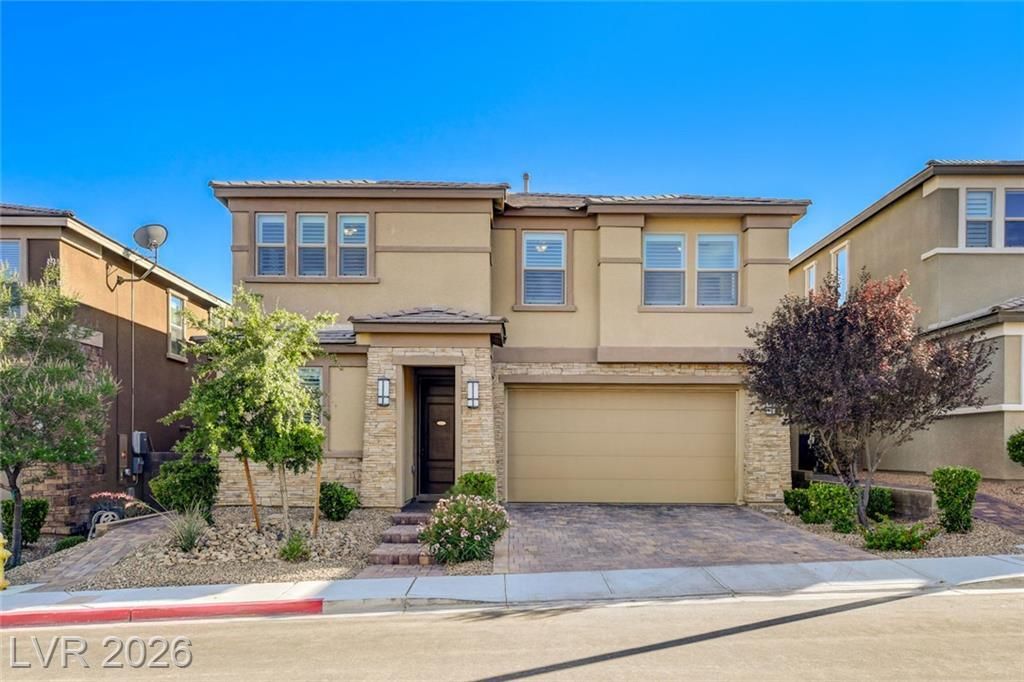 909 Cherry Glen Place, Las Vegas, NV 89138 Main Photo