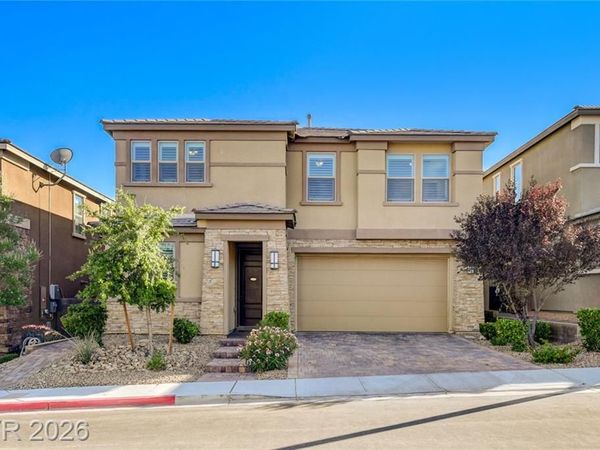 909 Cherry Glen Place, Las Vegas, NV 89138