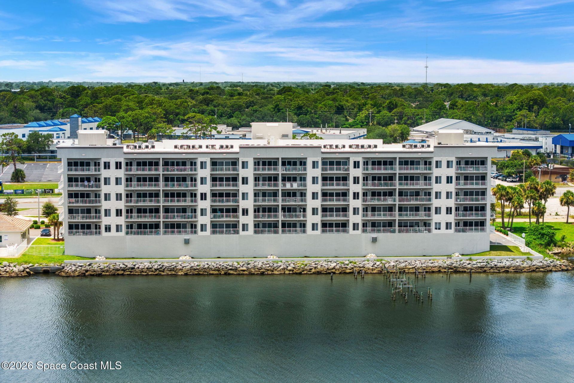 1805 Riverside Drive , Unit 507, Titusville, FL 32780 Photo