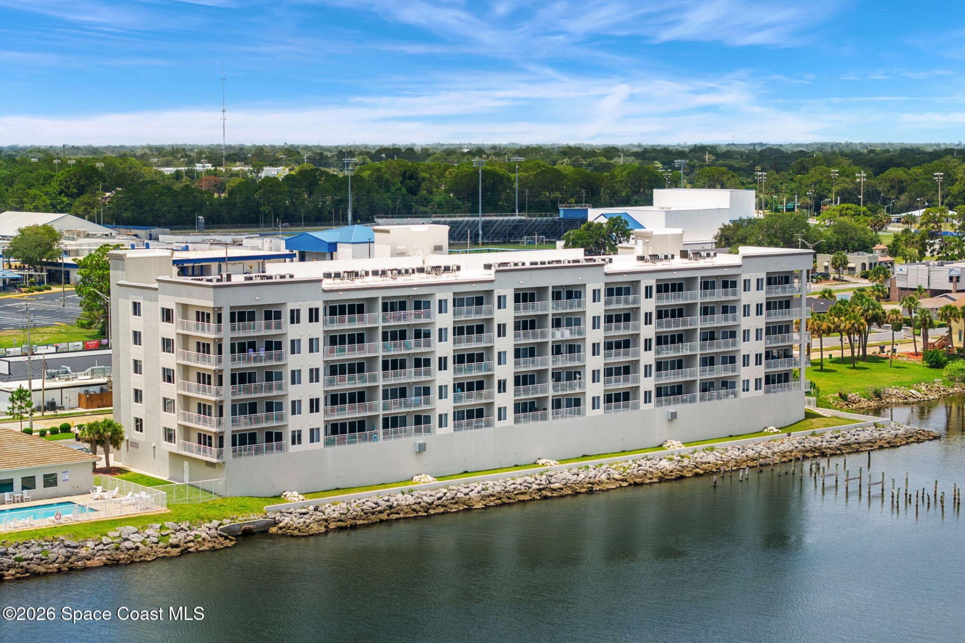 1805 Riverside Drive , Unit 507, Titusville, FL 32780 Photo