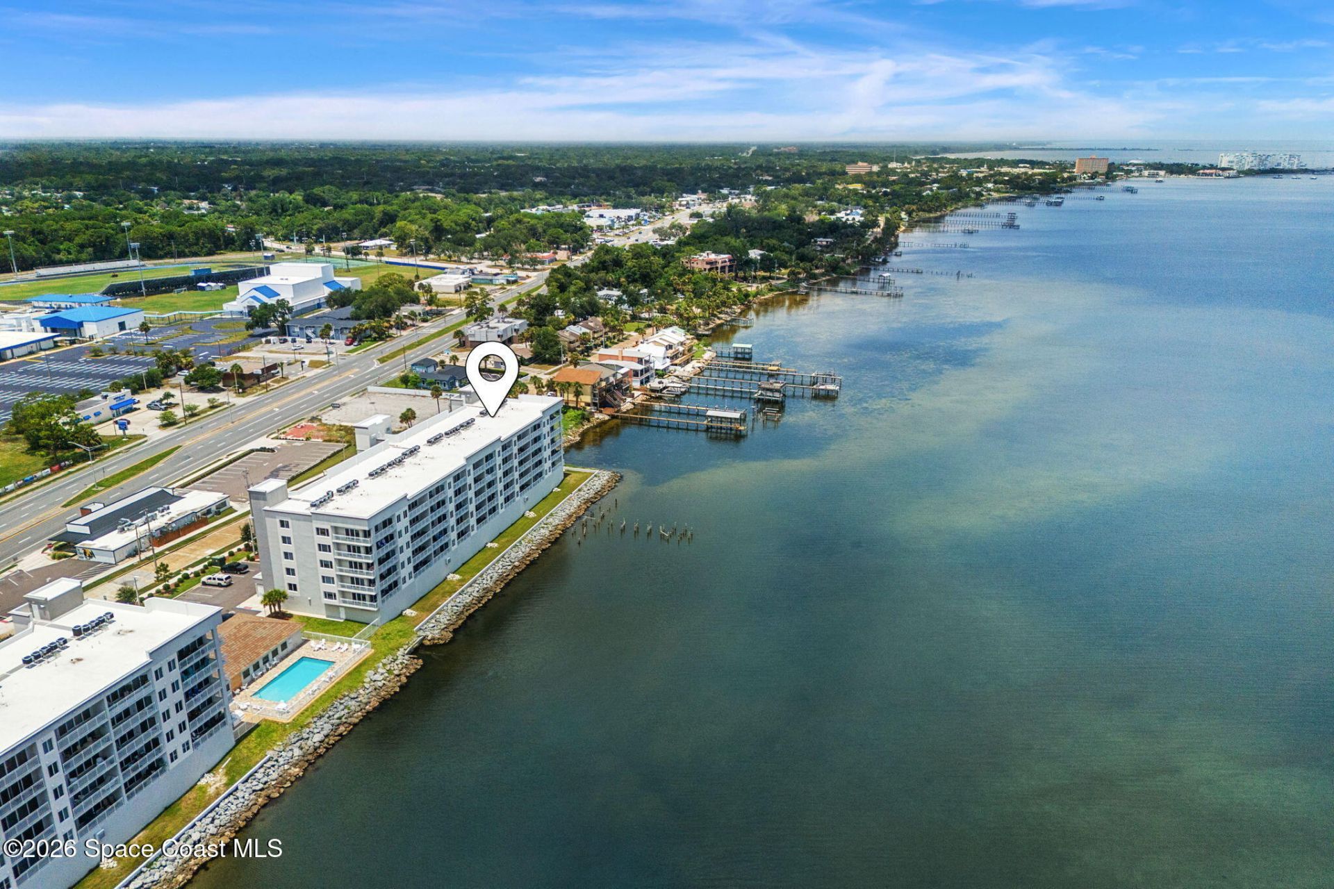1805 Riverside Drive , Unit 507, Titusville, FL 32780 Photo