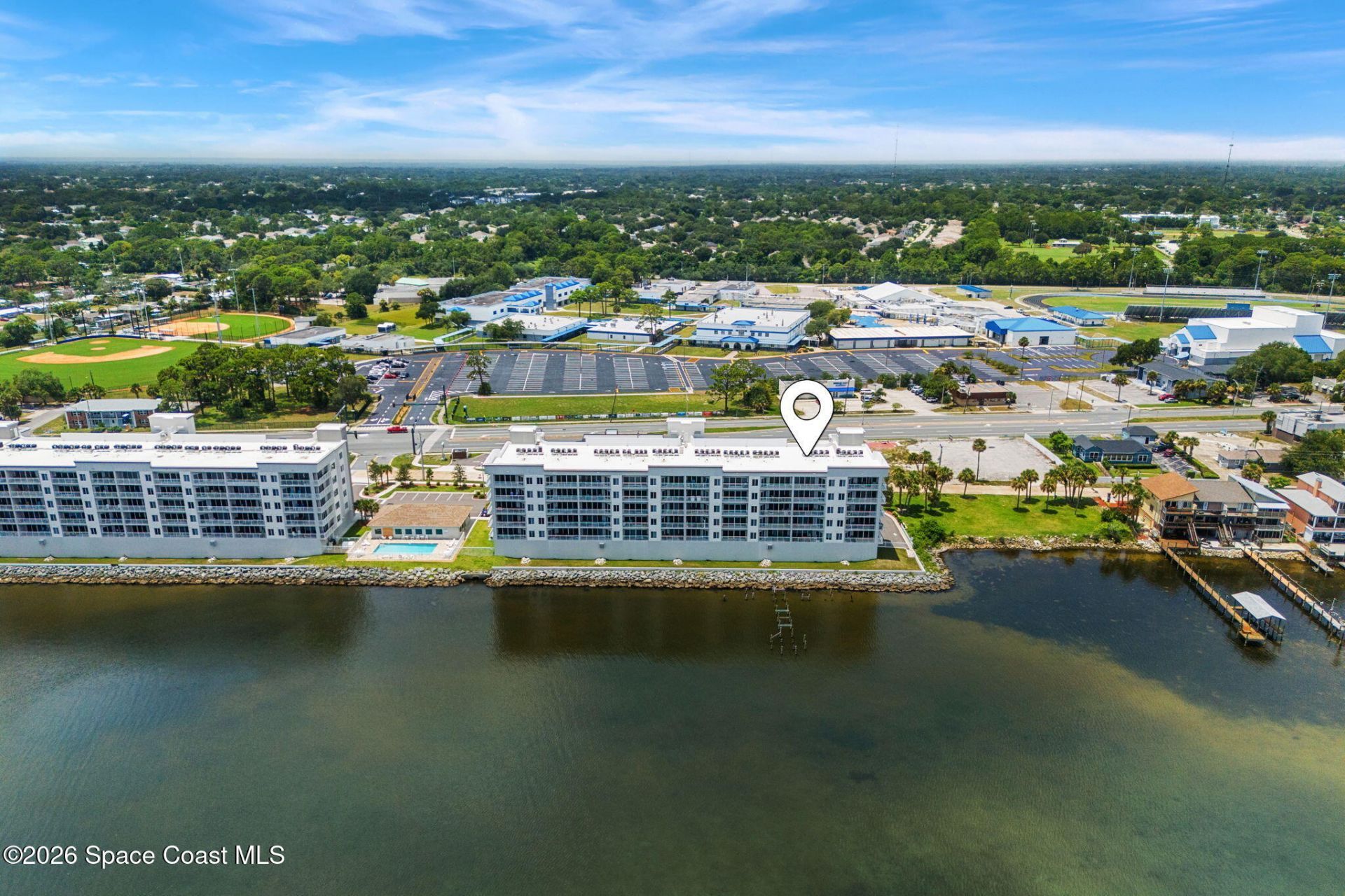 1805 Riverside Drive , Unit 507, Titusville, FL 32780 Photo