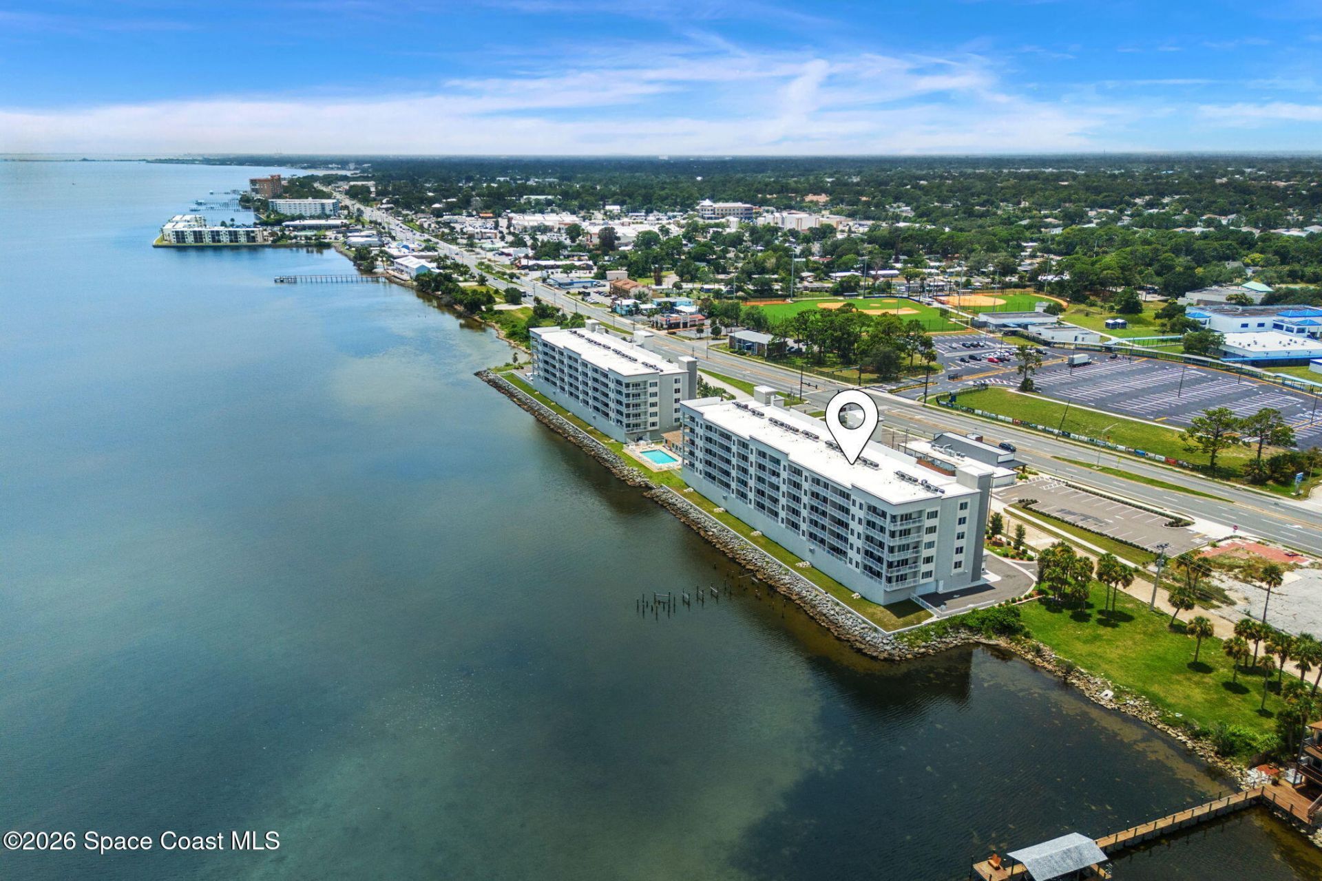 1805 Riverside Drive , Unit 507, Titusville, FL 32780 Photo
