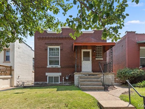 4922 Eichelberger Street , St Louis, MO 63109