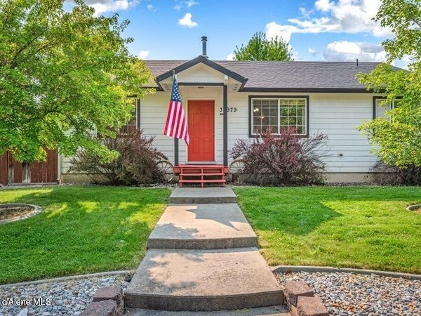 32979 N 8th AVE, Spirit Lake, ID 83869