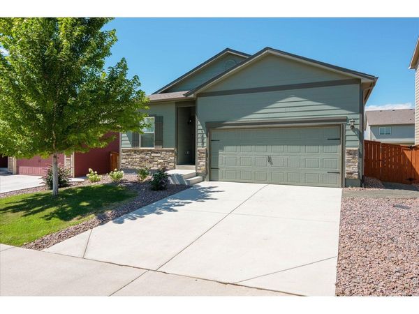 1087 Long Meadows St, Severance, CO 80550