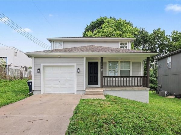 1112 E 81st Street, Kansas City, MO 64131