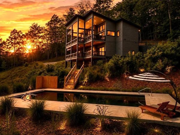 100 Boundless Trail , Morganton, GA 30560