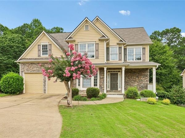 7 Adelaide Crossing, Acworth, GA 30101
