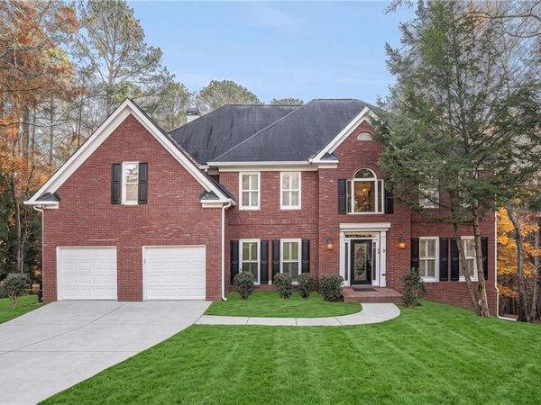 523 Sycamore Point, Woodstock, GA 30189