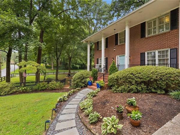 2544 Circlewood Road NE, Atlanta, GA 30345