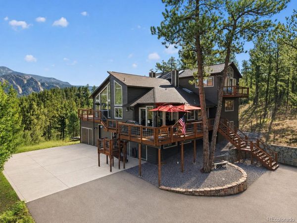 203 Valley View Lane , Pine, CO 80470