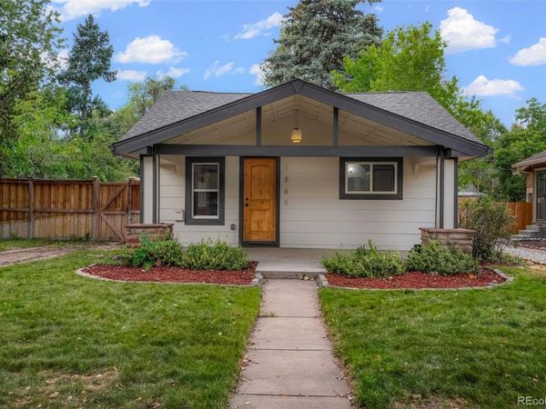 1865 S Downing Street, Denver, CO 80210