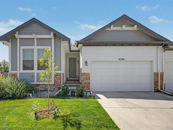 6788 Zebra Grass Lane, Parker, CO 80138