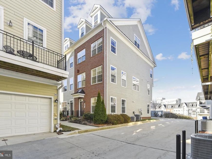 67 Linden Place , Towson, MD 21286 Main Photo