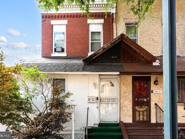 1612 N ALLISON STREET, PHILADELPHIA, PA 19131