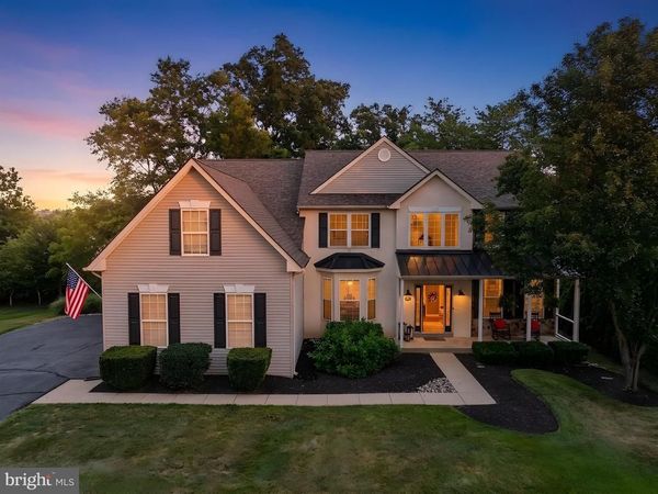 941 RED COAT FARM DRIVE, CHALFONT, PA 18914