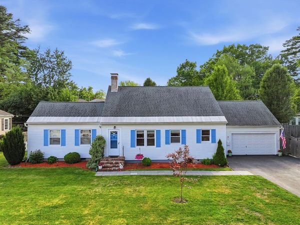196 N Main St, Leominster, MA 01453
