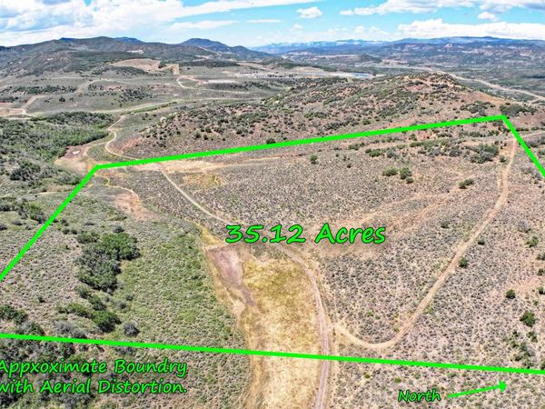 TBD Harrison Creek Road, Collbran, CO 81624