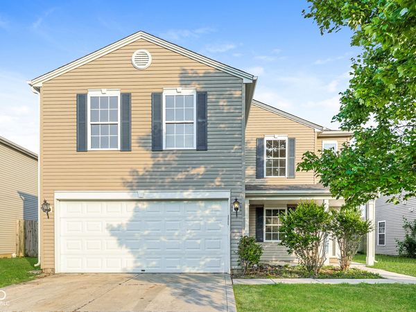 8447 Centenary Drive , Camby, IN 46113