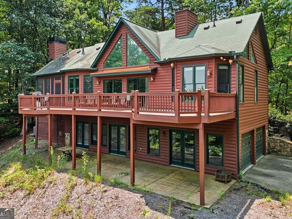 189 Trails End Ridge, Ellijay, GA 30540