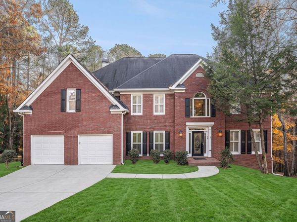 523 Sycamore Point, Woodstock, GA 30189
