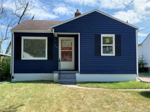 126 Melwood Avenue, Dayton, OH 45417