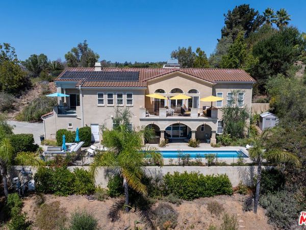 4476 Fallsbrae Road, Fallbrook, CA 92028