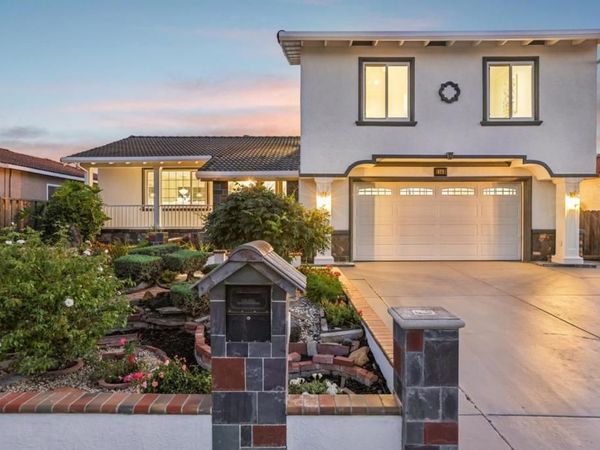 1143 Summerwings Court, San Jose, CA 95132