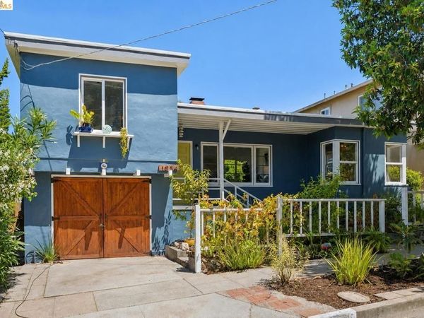 1934 Santa Clara St, Richmond, CA 94804