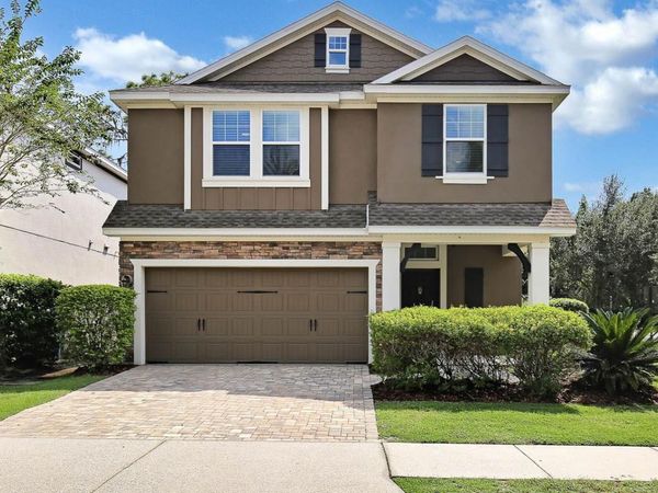 16405 EGRET CROSSING LANE , LITHIA, FL 33547