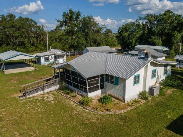 16490 E HIGHWAY 316, FORT MC COY, FL 32134