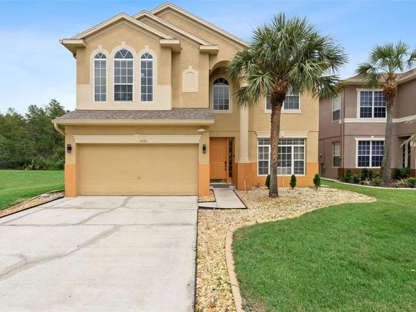 1860 WHITE HERON BAY CIRCLE , ORLANDO, FL 32824