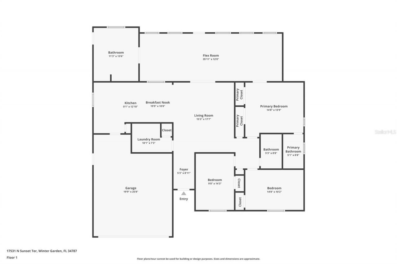 17531 N Sunset Terrace , Winter Garden, FL 34787 Photo