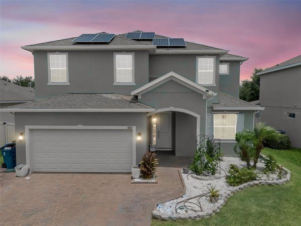 822 OPAL COURT , DAVENPORT, FL 33837