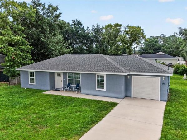 12203 SE 87TH COURT , BELLEVIEW, FL 34420