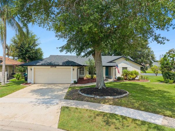 14706 EAGLE VIEW COURT, ORLANDO, FL 32837