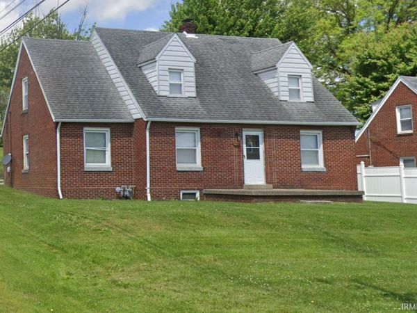 2403 Newton Street, Jasper, IN 47546