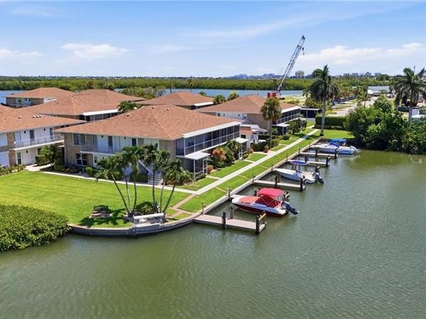 330 Kon Tiki DR , Unit B1, NAPLES, FL 34113