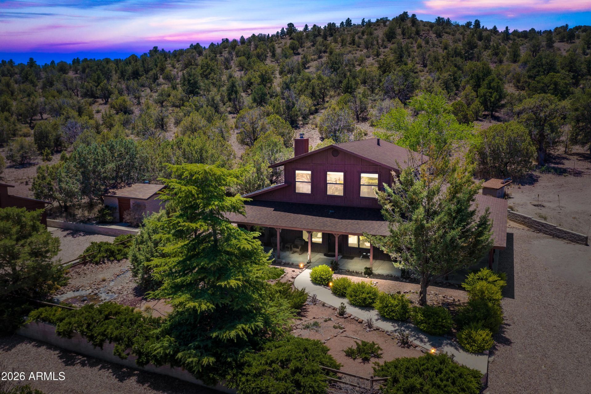 2505 W KESSLER RANCH Road W, Paulden, AZ 86334