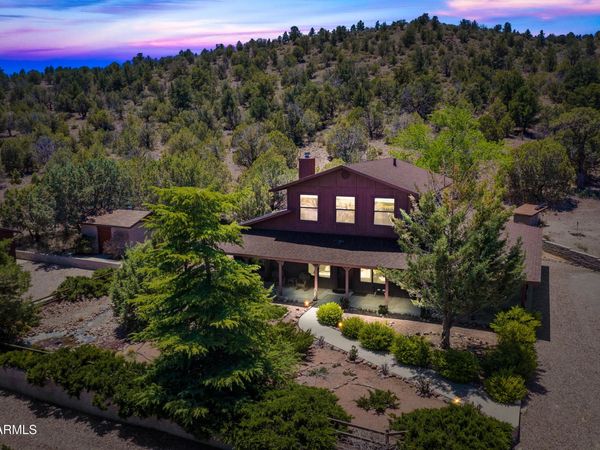 2505 W KESSLER RANCH Road W, Paulden, AZ 86334