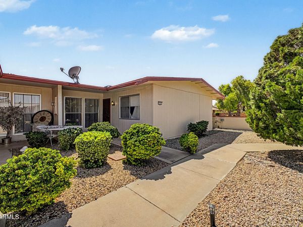 13225 W ALEPPO Drive, Sun City West, AZ 85375