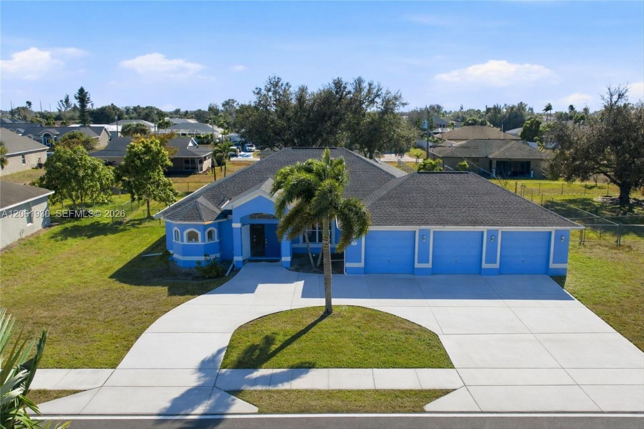 126 Nicholas Pkwy W, Cape Coral, FL 33991 Photo
