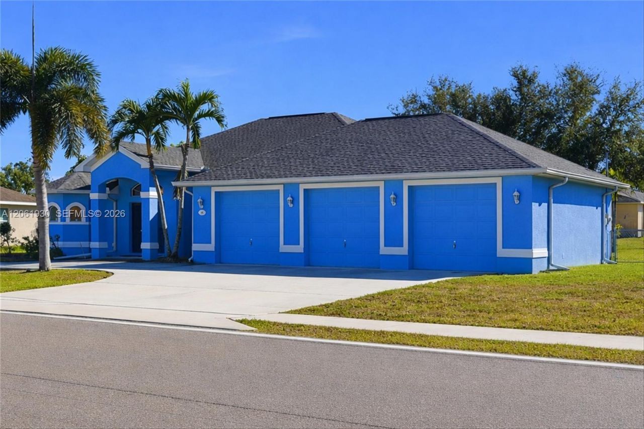 126 Nicholas Pkwy W, Cape Coral, FL 33991 Photo