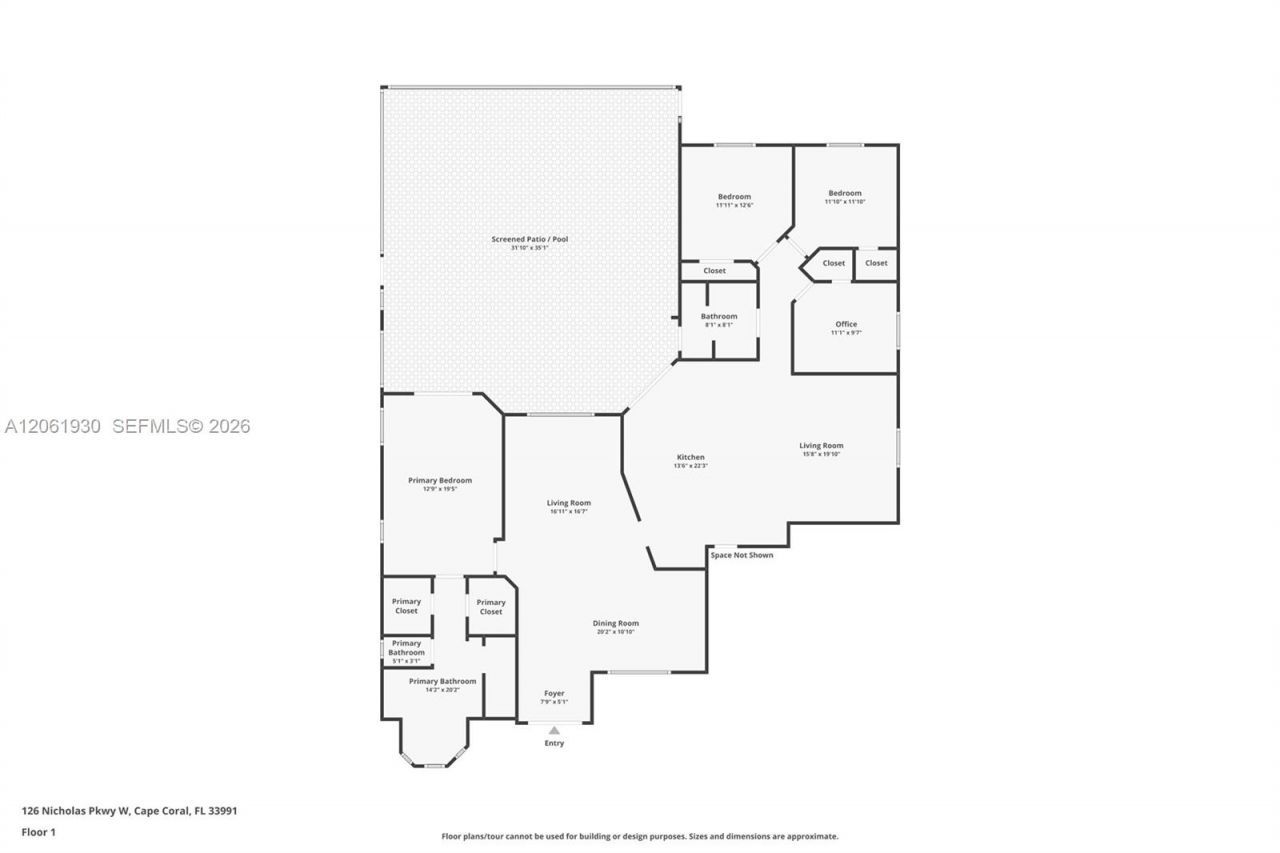 126 Nicholas Pkwy W, Cape Coral, FL 33991 Photo