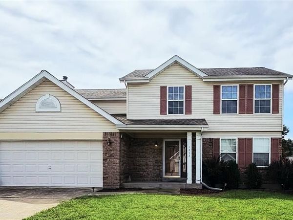 1252 Caribou Run, O'Fallon, MO 63366