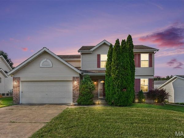 1252 Caribou Run , O'Fallon, MO 63366