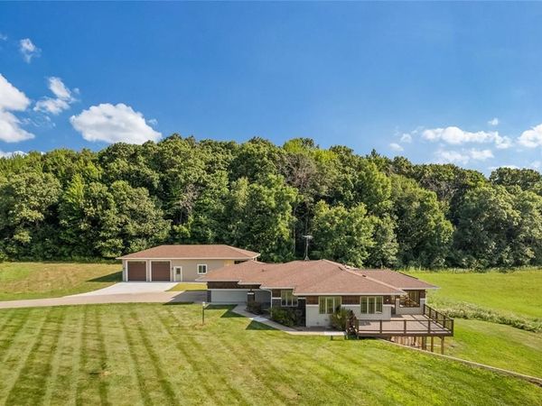 W13878 Shepherd Road, Osseo, WI 54758